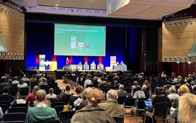 Abschluss-Plenarsitzung der IDW Salzburg Abschluss-Plenarsitzung der IDW Salzburg