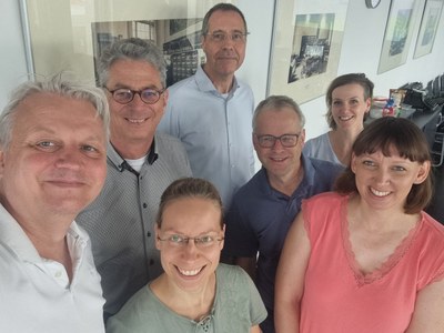 Vereinsvorstand des Research Data Alliance Deutschland e.V.